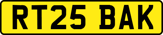 RT25BAK
