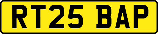 RT25BAP