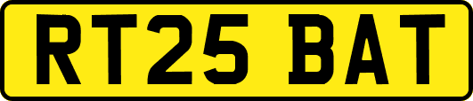 RT25BAT