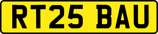 RT25BAU