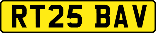 RT25BAV