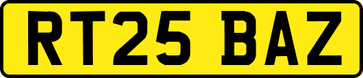 RT25BAZ