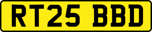 RT25BBD
