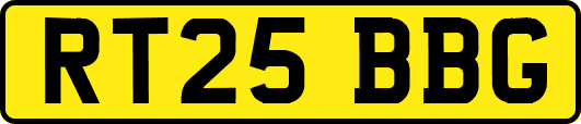 RT25BBG