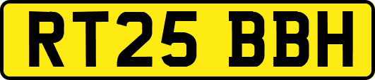 RT25BBH