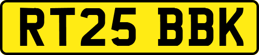 RT25BBK