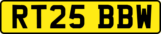 RT25BBW
