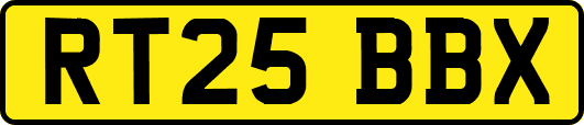RT25BBX