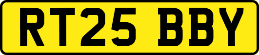 RT25BBY