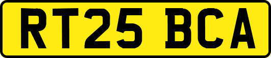 RT25BCA