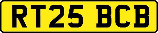 RT25BCB