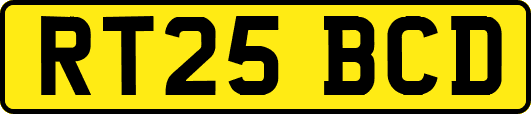 RT25BCD