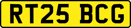 RT25BCG