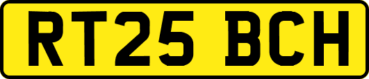 RT25BCH