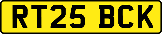 RT25BCK