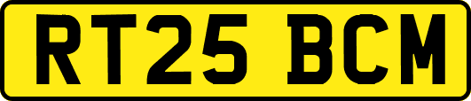 RT25BCM