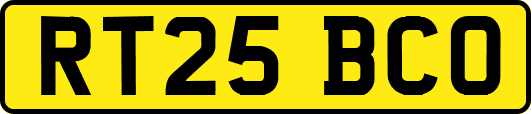 RT25BCO