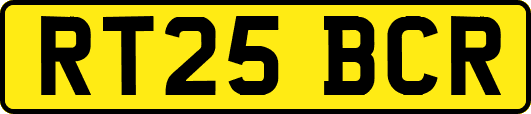 RT25BCR
