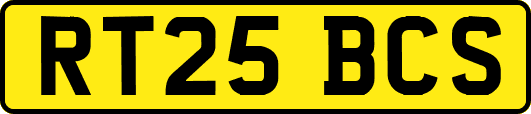 RT25BCS