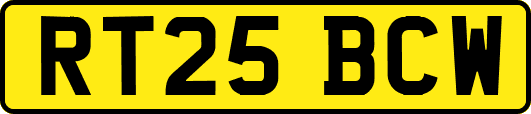 RT25BCW