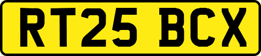 RT25BCX