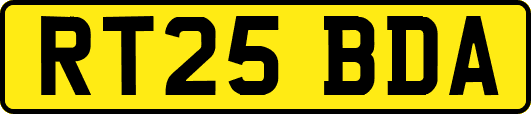 RT25BDA