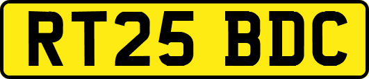 RT25BDC