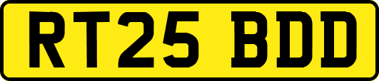 RT25BDD