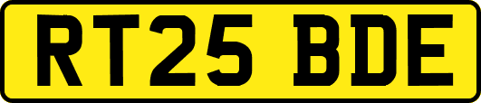RT25BDE