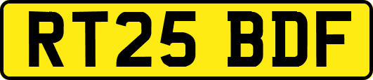 RT25BDF
