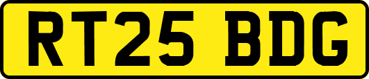 RT25BDG