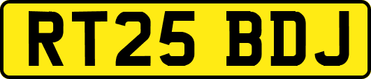 RT25BDJ