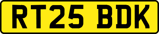 RT25BDK