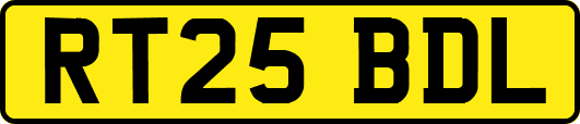 RT25BDL