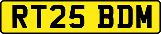 RT25BDM