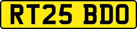 RT25BDO