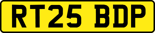 RT25BDP