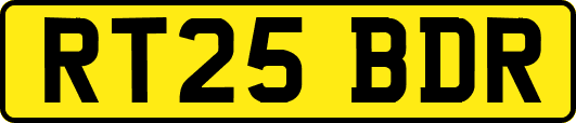 RT25BDR