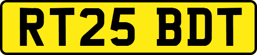 RT25BDT