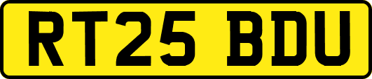RT25BDU