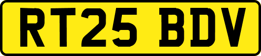 RT25BDV