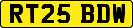 RT25BDW