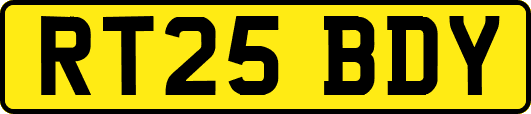 RT25BDY