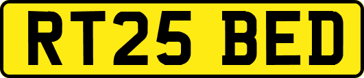 RT25BED