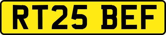 RT25BEF