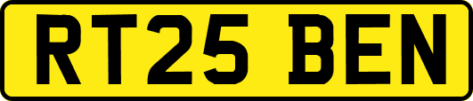 RT25BEN