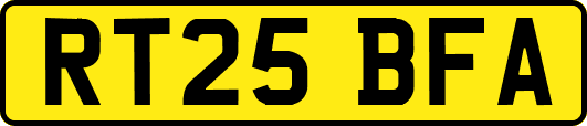 RT25BFA