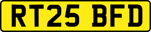 RT25BFD