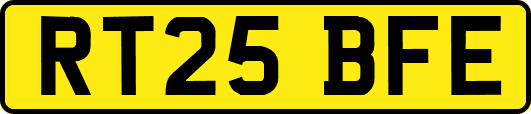 RT25BFE