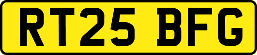 RT25BFG